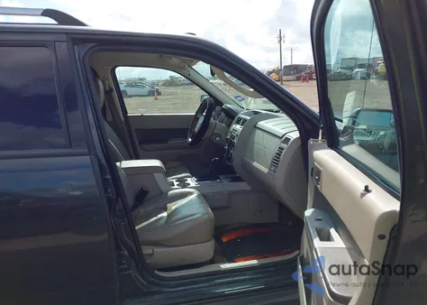 2010 Mercury Mariner Premier z USA, uszkodzony, nr VIN 4M2CN8H70AKJ24932